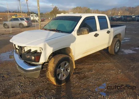 2004 Chevrolet Colorado Ls z USA, uszkodzony, nr VIN 1GCCS136248201841